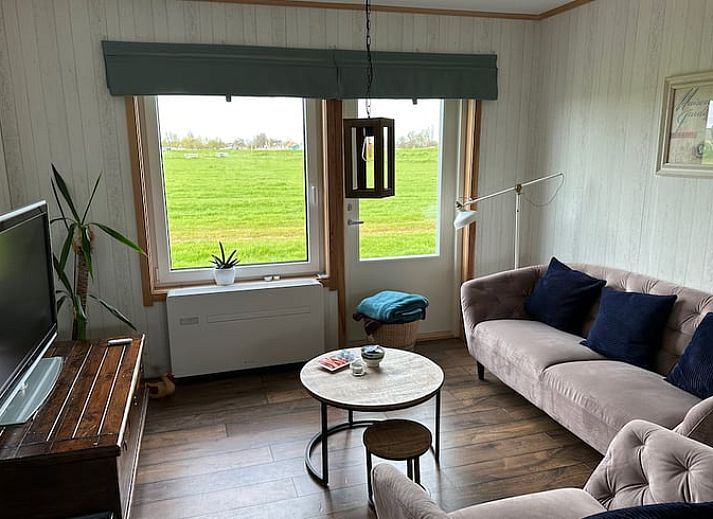 Guest house 493905 - Holiday property Noord-Holland midden - Vakantiehuisje in de Woude