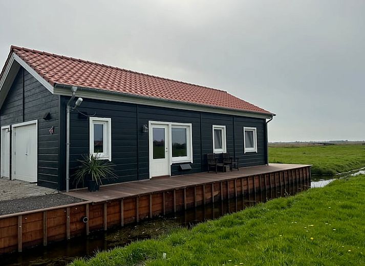 Guest house 493905 - Holiday property Noord-Holland midden - Vakantiehuisje in de Woude