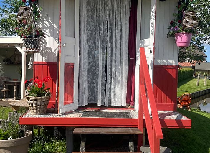 Verblijf 493907 - Vakantiewoning Noord-Holland midden - Vakantiehuisje in de Woude