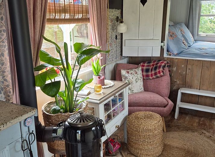 Verblijf 493907 - Vakantiewoning Noord-Holland midden - Vakantiehuisje in de Woude