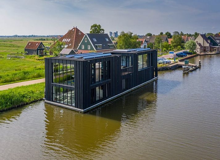 Verblijf 494004 - Vakantiewoning Noord-Holland midden - Vakantiehuisje in Oostknollendam