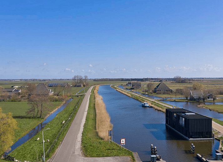 Verblijf 494004 - Vakantiewoning Noord-Holland midden - Vakantiehuisje in Oostknollendam