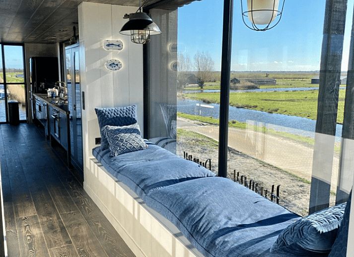 Verblijf 494004 - Vakantiewoning Noord-Holland midden - Vakantiehuisje in Oostknollendam