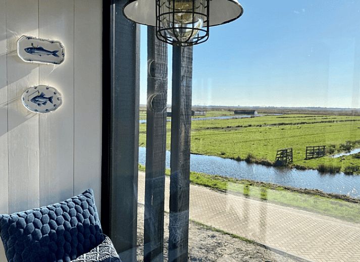 Verblijf 494004 - Vakantiewoning Noord-Holland midden - Vakantiehuisje in Oostknollendam