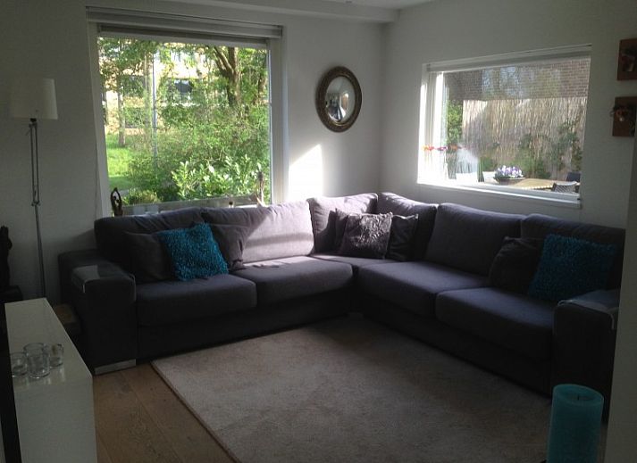 Verblijf 494401 • Vakantiewoning Noordzeekust • Huize Zon