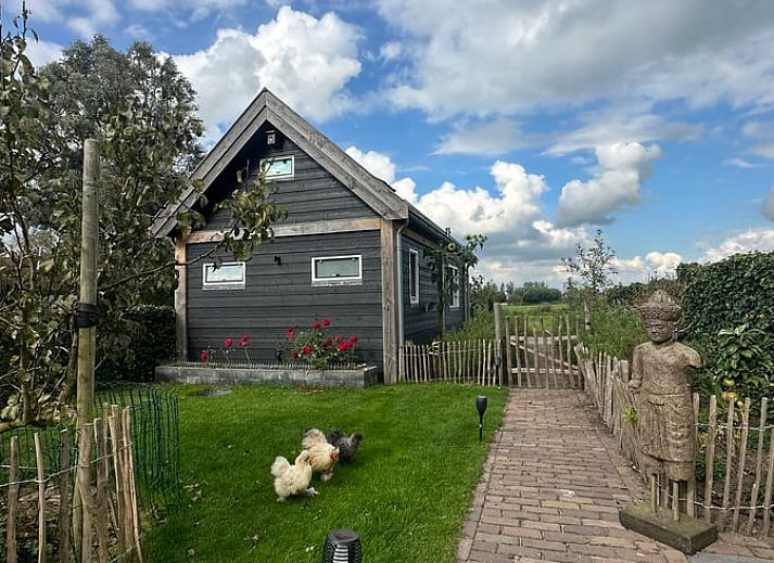Unterkunft 494602 - Ferienhaus Noord-Holland midden - Huisje in Jisp