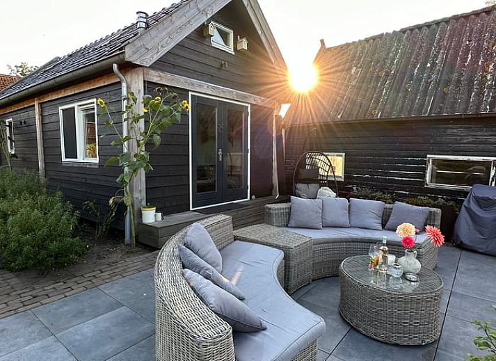 Unterkunft 494602 - Ferienhaus Noord-Holland midden - Huisje in Jisp