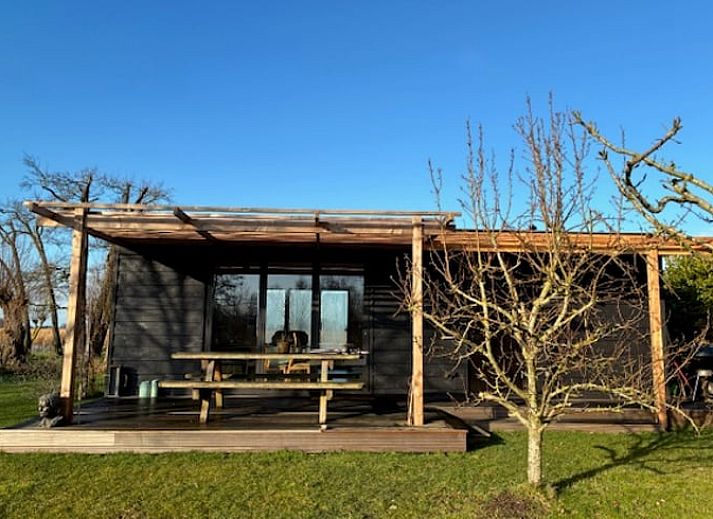 Guest house 494604 - Holiday property Noord-Holland midden - Vakantiehuisje in Jisp