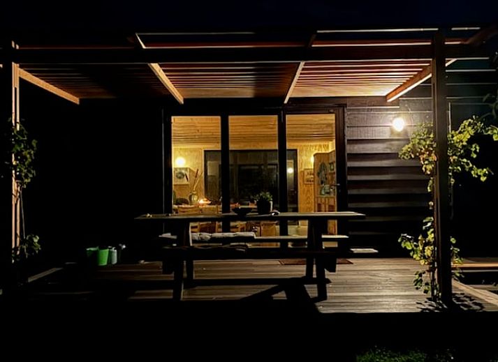 Guest house 494604 - Holiday property Noord-Holland midden - Vakantiehuisje in Jisp