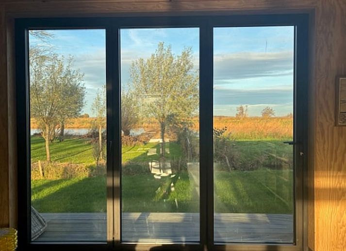 Guest house 494604 - Holiday property Noord-Holland midden - Vakantiehuisje in Jisp