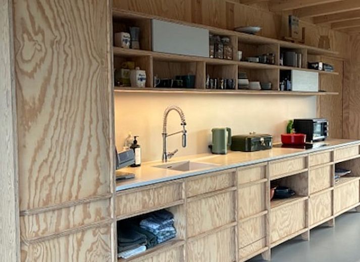 Guest house 494604 - Holiday property Noord-Holland midden - Vakantiehuisje in Jisp