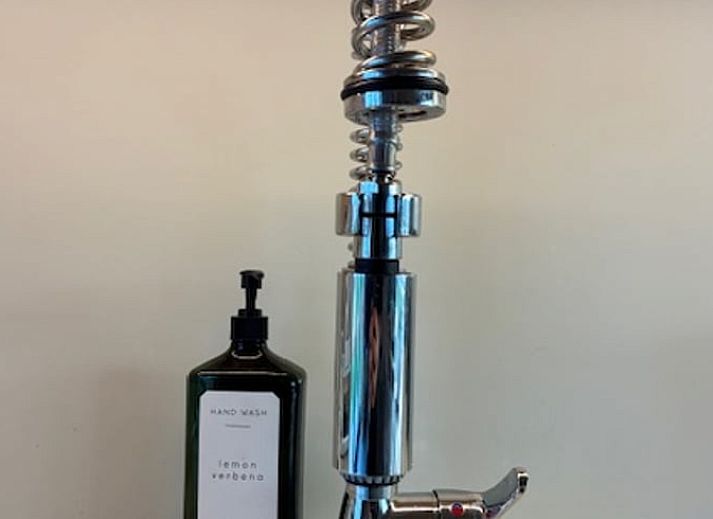 Guest house 494604 - Holiday property Noord-Holland midden - Vakantiehuisje in Jisp