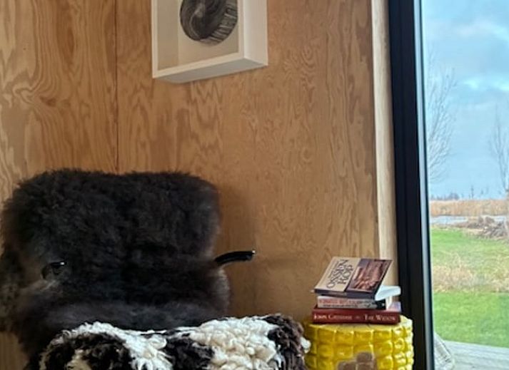 Guest house 494604 - Holiday property Noord-Holland midden - Vakantiehuisje in Jisp