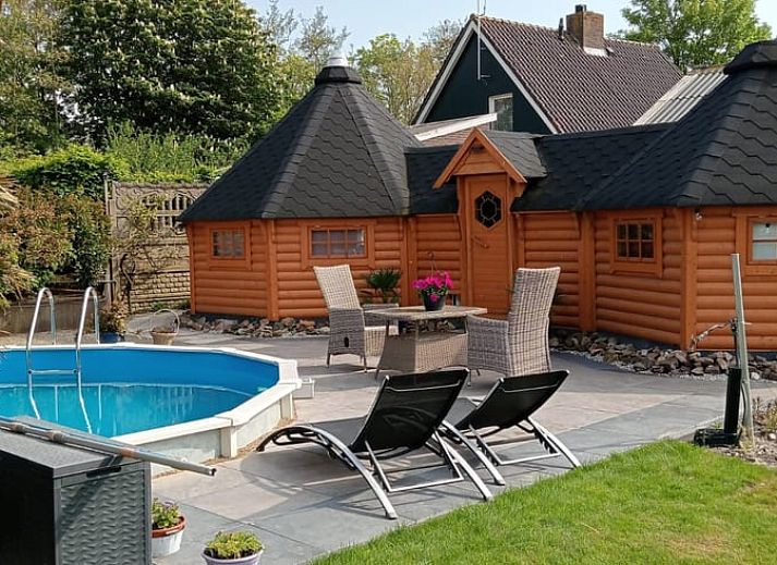 Unterkunft 494701 • Ferienhaus Noord-Holland midden • Huisje in Spanbroek