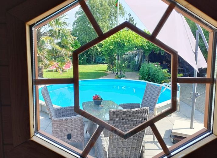 Verblijf 494701 - Vakantiewoning Noord-Holland midden - Huisje in Spanbroek