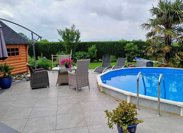 Verblijf 494701 - Vakantiewoning Noord-Holland midden - Huisje in Spanbroek