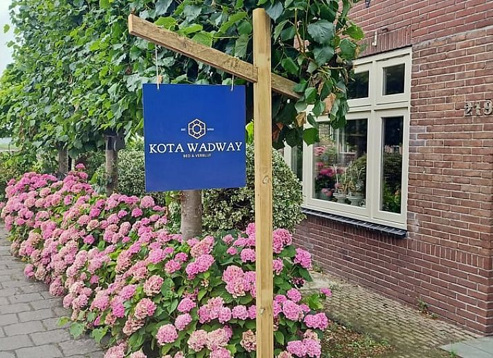 Verblijf 494701 - Vakantiewoning Noord-Holland midden - Huisje in Spanbroek