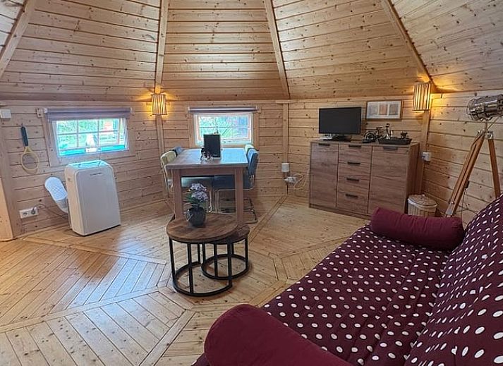 Verblijf 494701 - Vakantiewoning Noord-Holland midden - Huisje in Spanbroek