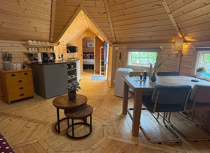 Verblijf 494701 - Vakantiewoning Noord-Holland midden - Huisje in Spanbroek