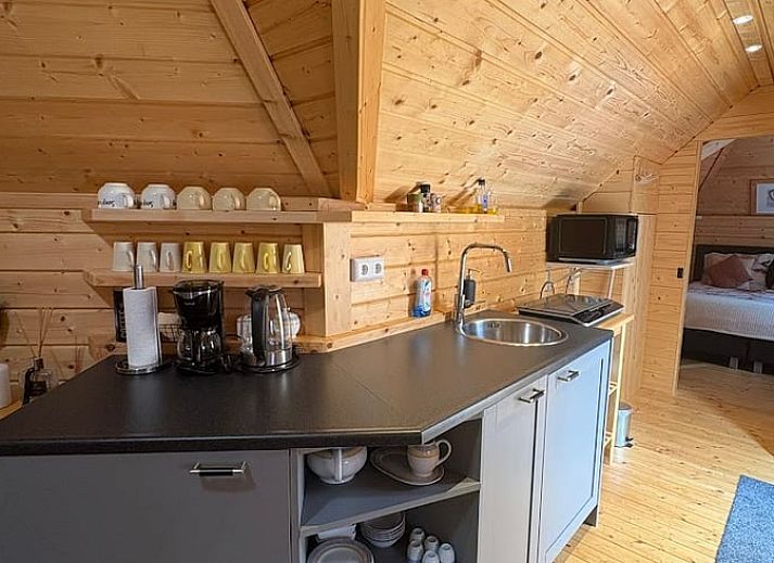Verblijf 494701 - Vakantiewoning Noord-Holland midden - Huisje in Spanbroek
