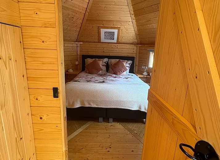 Verblijf 494701 - Vakantiewoning Noord-Holland midden - Huisje in Spanbroek
