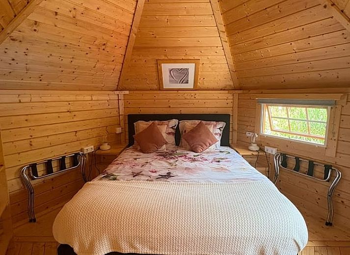 Verblijf 494701 - Vakantiewoning Noord-Holland midden - Huisje in Spanbroek