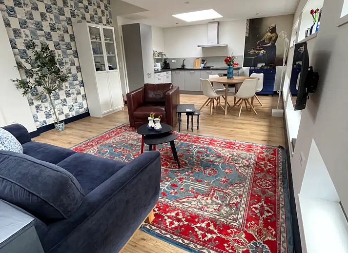 Guest house 495002 - Apartment Noord-Holland midden - Pakhuis bij Amsterdam, Zaanse Schans