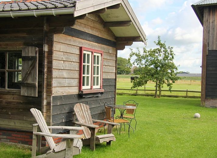 Guest house 495504 - Holiday property Noord-Holland midden - Huisje in Heerhugowaard