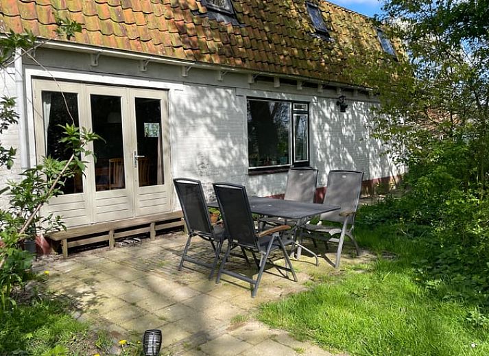 Verblijf 495604 - Vakantiewoning Noord-Holland midden - Vakantiehuisje in Westbeemster