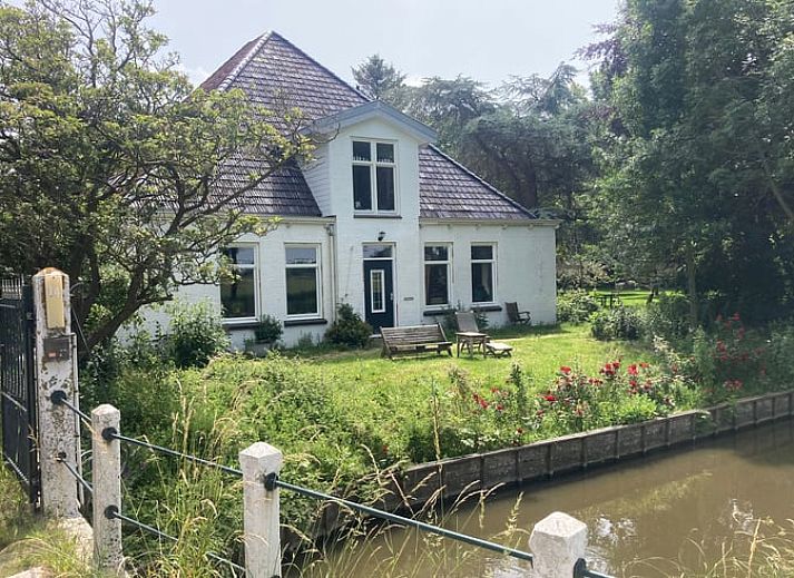 Verblijf 495604 - Vakantiewoning Noord-Holland midden - Vakantiehuisje in Westbeemster