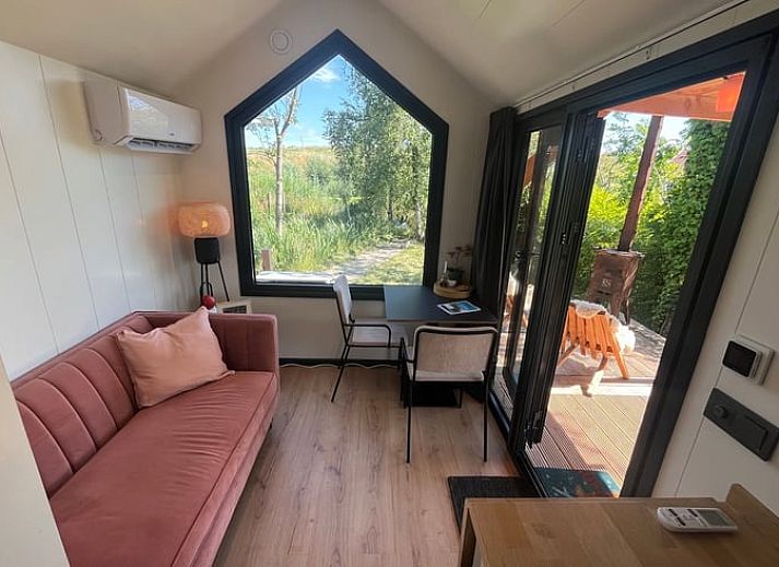 Guest house 500105 - Holiday property Noord-Holland zuid - Huisje in Assendelft