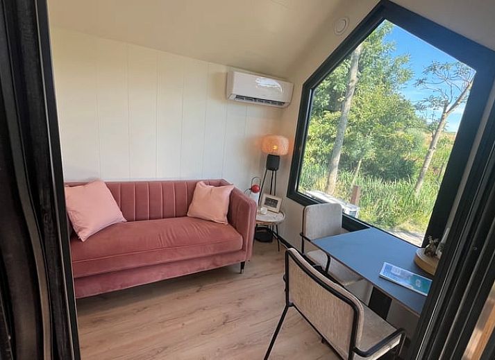 Guest house 500105 - Holiday property Noord-Holland zuid - Huisje in Assendelft