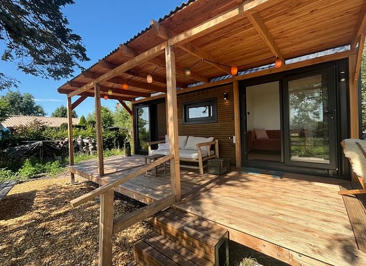 Guest house 500105 - Holiday property Noord-Holland zuid - Huisje in Assendelft