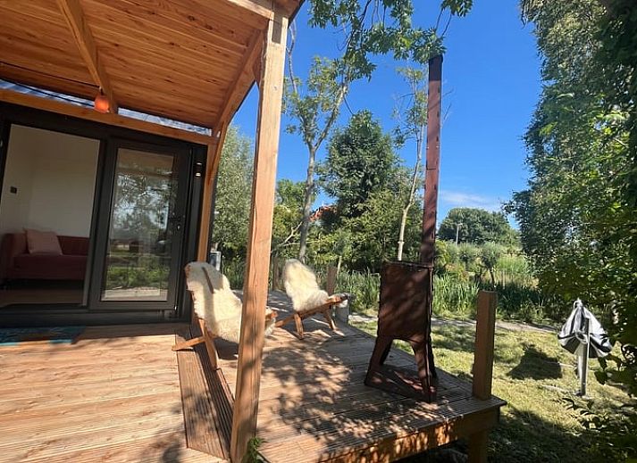 Guest house 500105 - Holiday property Noord-Holland zuid - Huisje in Assendelft