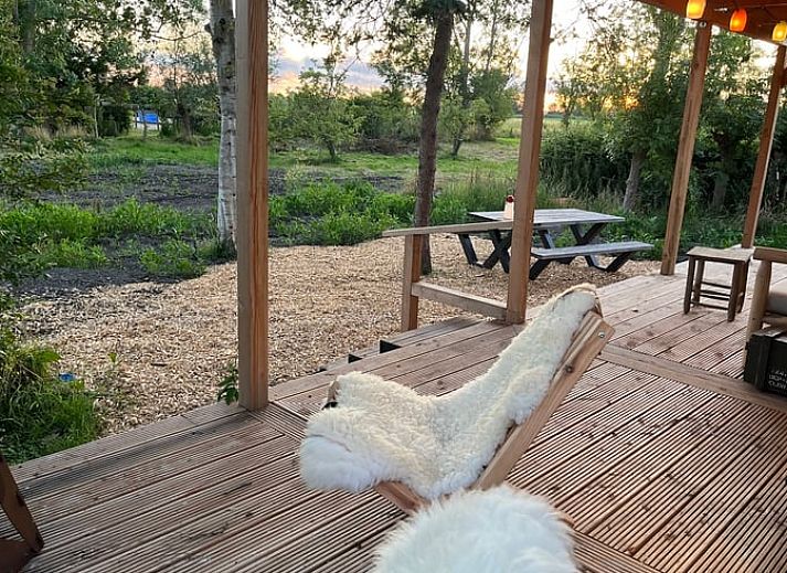 Guest house 500105 - Holiday property Noord-Holland zuid - Huisje in Assendelft