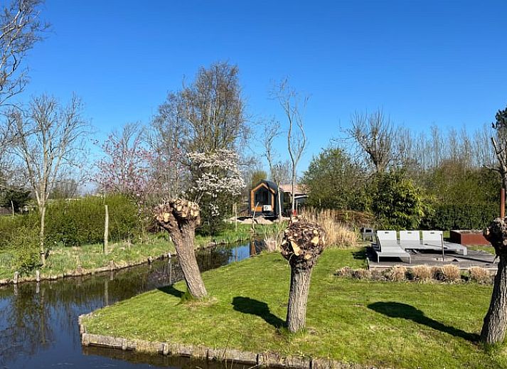 Guest house 500105 - Holiday property Noord-Holland zuid - Huisje in Assendelft