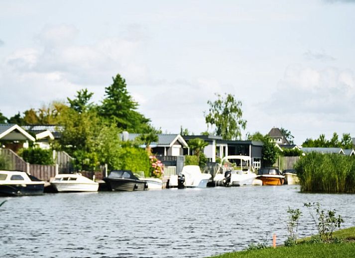 Guest house 500605 - Holiday property Noord-Holland zuid - Vakantiehuis MarinaPark Nieuw Loosdrecht