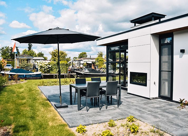 Guest house 500606 - Holiday property Noord-Holland zuid - Vakantiehuis MarinaPark Nieuw Loosdrecht