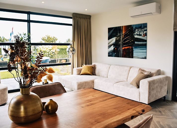 Guest house 500606 - Holiday property Noord-Holland zuid - Vakantiehuis MarinaPark Nieuw Loosdrecht