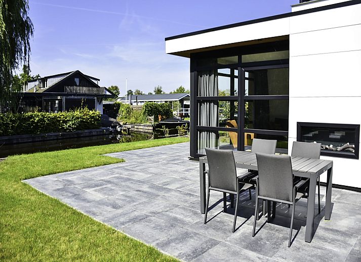 Guest house 500606 - Holiday property Noord-Holland zuid - Vakantiehuis MarinaPark Nieuw Loosdrecht