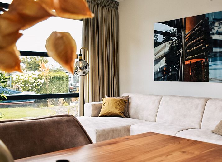 Guest house 500606 - Holiday property Noord-Holland zuid - Vakantiehuis MarinaPark Nieuw Loosdrecht