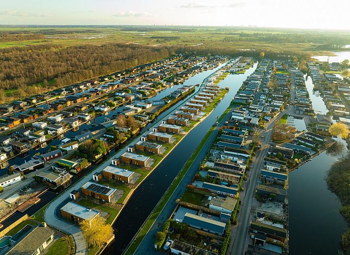 Unterkunft 500612 - Ferienhaus Noord-Holland zuid - Villa Nautica