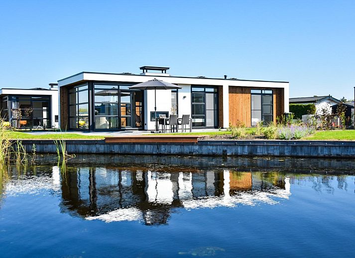 Unterkunft 500612 - Ferienhaus Noord-Holland zuid - Villa Nautica