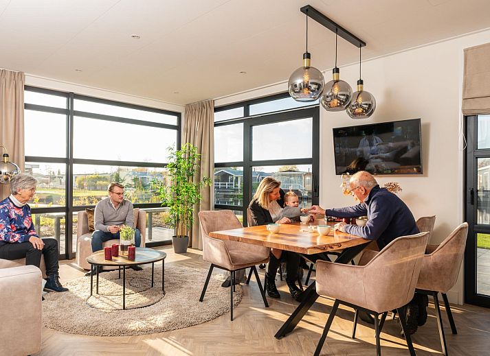 Guest house 500613 - Holiday property Noord-Holland zuid - Villa Nautica Deluxe