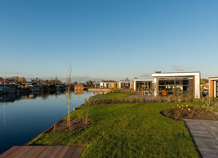 Verblijf 500614 - Vakantiewoning Noord-Holland zuid - Villa Nautica