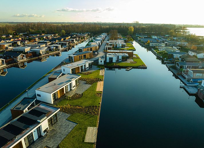 Verblijf 500614 - Vakantiewoning Noord-Holland zuid - Villa Nautica