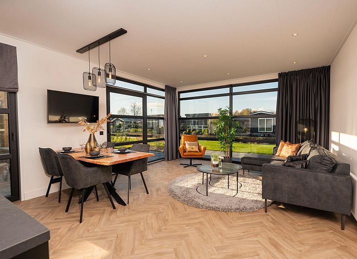 Verblijf 500614 - Vakantiewoning Noord-Holland zuid - Villa Nautica