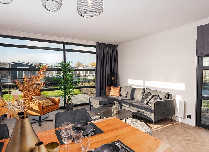 Verblijf 500614 - Vakantiewoning Noord-Holland zuid - Villa Nautica