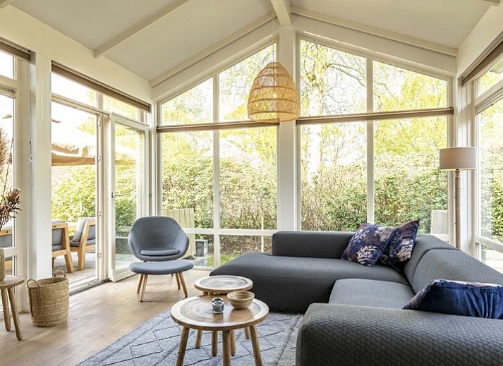 Unterkunft 500643 - Ferienhaus Noord-Holland zuid - 6-persoons Suitelodge