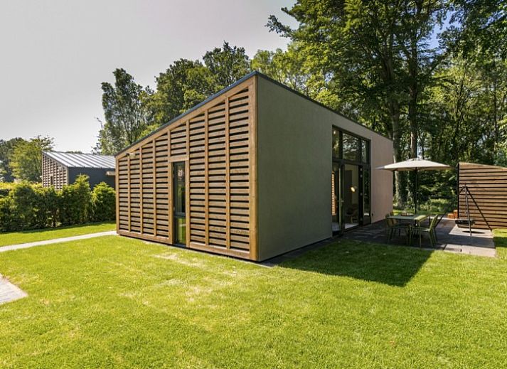 Verblijf 500645 • Vakantiewoning Noord-Holland zuid • 4 p. Sperwershof sauna & whirlpool 